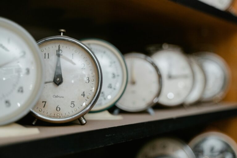 Clocks