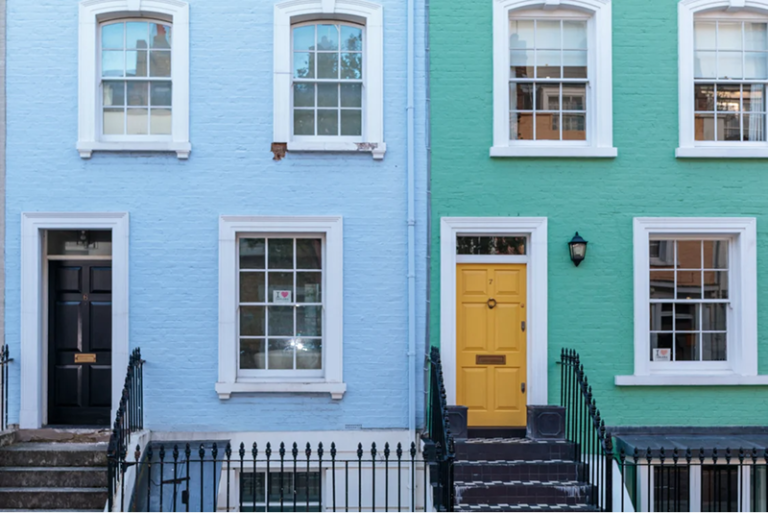 BLE Property Management